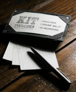 Waterproof Notebooks Rite In The Rain Weatherproof Index Card Kit