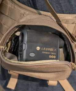 EBERLESTOCK A1SP SMALL PADDED ACCESSORY POUCH