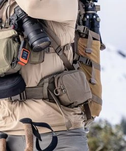 EBERLESTOCK A1SP SMALL PADDED ACCESSORY POUCH