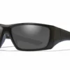 WILEY X NASH SUNGLASSES - Smoke Grey Lens Gear