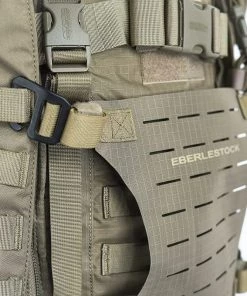 EBERLESTOCK LASER-CUT UTILITY PANEL