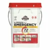 Augason Farms 72-Hour 4-Person Emergency Food Supply Kit