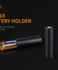 FENIX ALF-18 BATTERY HOLDER