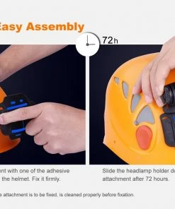 FENIX ALG-03 V2.0 HEADLAMP HELMET ATTACHMENT Headlamps