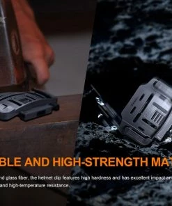 Fenix Lights FENIX ALG-04 HELMET CLIP/MOUNT