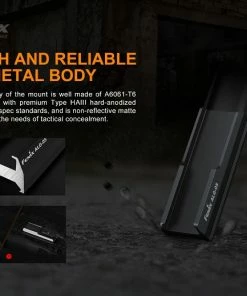 Fenix Lights Fenix ALG-05 Tactical Remote Pressure Switch Mount