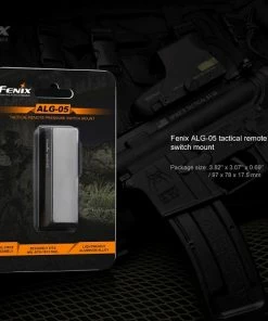 Fenix Lights Fenix ALG-05 Tactical Remote Pressure Switch Mount