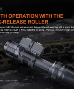 Fenix ALG-16 M-Lok Rail Mount Accessories