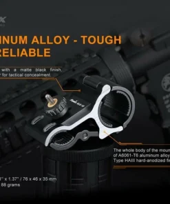 Accessories Fenix ALG-18 Flashlight Barrel Mount