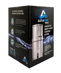 Alexapure Pro Water Filtration System (2.25 Gal)