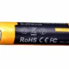 Fenix Lights Fenix ARB-L14 1600U 14500 1.5V Li-ion Build-In USB Charging Port Rechargeable Battery