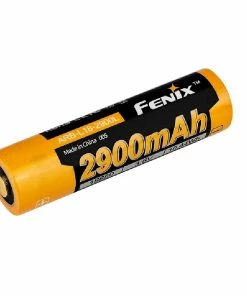 Fenix Lights FENIX ARB-L18 2900L COLD RESISTANT RECHARGEABLE 18650 BATTERY