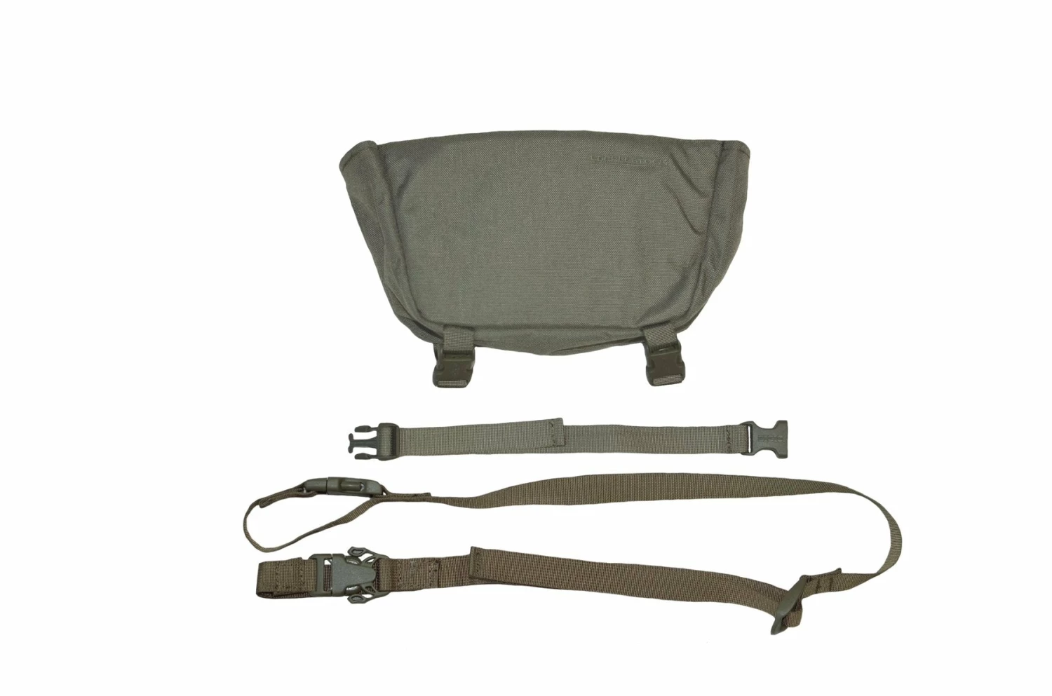 EBERLESTOCK BUTTBUCKET WITH RIPCORD Rifle Bags & Cases 4 EBERLESTOCK BUTTBUCKET WITH RIPCORD Rifle Bags & Cases