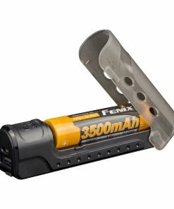FENIX ARE-X11 SINGLE 18650 BATTERY CHARGING KIT Fenix Lights
