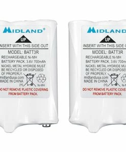Midland AVP14 Rechargeable Battery Pack