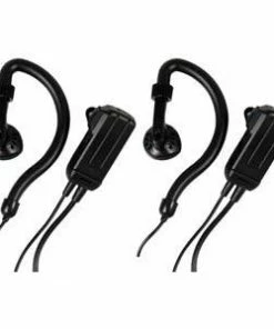 2-Way & Emergency Radios Midland Wrap Around The Ear Headsets