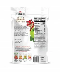 ReadyWise Simple Kitchen Sweet Treat Variety Pack 11 ReadyWise Simple Kitchen Sweet Treat Variety Pack