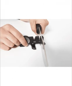 Bradley Accessories Bradley Smoking Tools, 5 Pieces: Butcher Knife, Boning Knife, Fork, Sharpener And Digital Thermometer