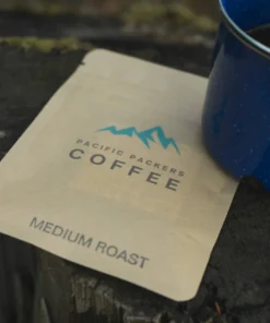 Drinks Pacific Packers Coffee - Medium Roast 17 Drinks Pacific Packers Coffee - Medium Roast