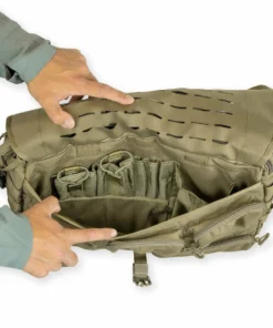 EBERLESTOCK B1 COMBAT OFFICE BRIEF Bags