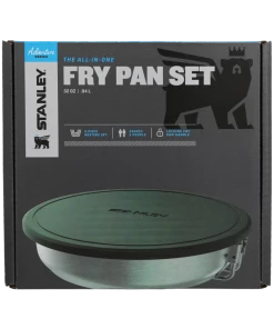 STANLEY ADVENTURE ALL-IN-ONE FRY PAN SET Gear