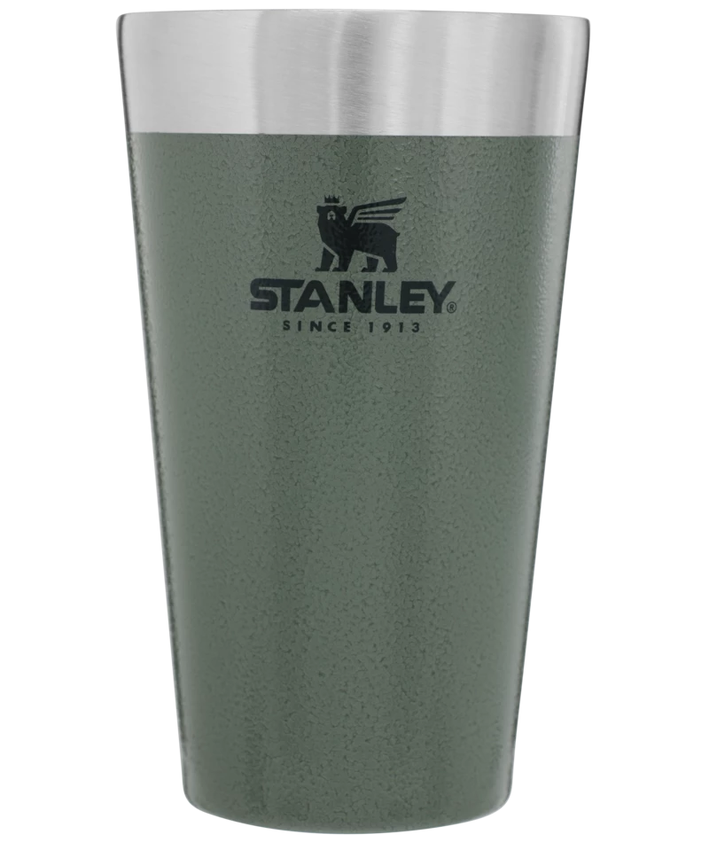 STANLEY ADVENTURE STACKING BEER PINT 16 OZ Insulated Bottles & Tumblers 3 STANLEY ADVENTURE STACKING BEER PINT 16 OZ Insulated Bottles & Tumblers