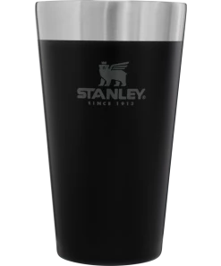 STANLEY ADVENTURE STACKING BEER PINT 16 OZ Insulated Bottles & Tumblers 8 STANLEY ADVENTURE STACKING BEER PINT 16 OZ Insulated Bottles & Tumblers