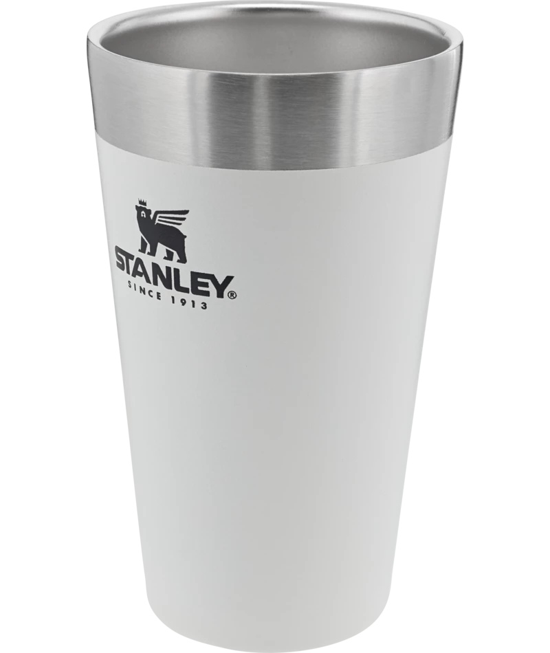 STANLEY ADVENTURE STACKING BEER PINT 16 OZ Insulated Bottles & Tumblers 2 STANLEY ADVENTURE STACKING BEER PINT 16 OZ Insulated Bottles & Tumblers