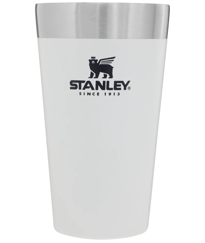 STANLEY ADVENTURE STACKING BEER PINT 16 OZ Insulated Bottles & Tumblers 1 STANLEY ADVENTURE STACKING BEER PINT 16 OZ Insulated Bottles & Tumblers