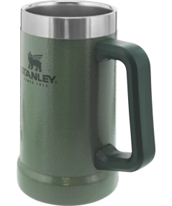 Insulated Bottles & Tumblers STANLEY ADVENTURE BIG GRIP BEER STEIN 24 OZ