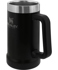 Insulated Bottles & Tumblers STANLEY ADVENTURE BIG GRIP BEER STEIN 24 OZ