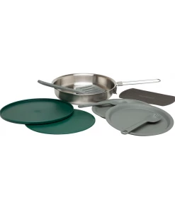 STANLEY ADVENTURE ALL-IN-ONE FRY PAN SET Gear