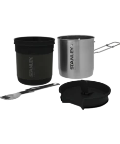 STANLEY ADVENTURE BOWL + SPORK COMPACT COOKSET 24 OZ Gear