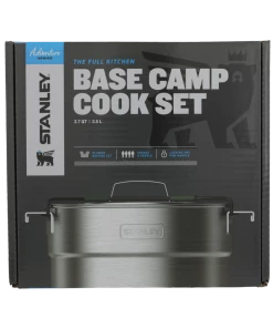 Gear Stanley Adventure Full Kitchen Base Camp Cook Set