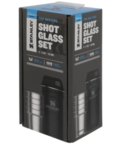 STANLEY ADVENTURE NESTING SHOT GLASS SET Insulated Bottles & Tumblers
