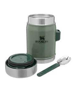STANLEY CLASSIC LEGENDARY FOOD JAR + SPORK 14 OZ