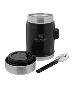 STANLEY CLASSIC LEGENDARY FOOD JAR + SPORK 14 OZ