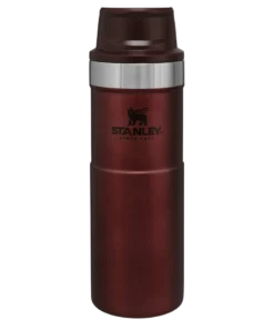 STANLEY CLASSIC TRIGGER-ACTION TRAVEL MUG 16 OZ Water