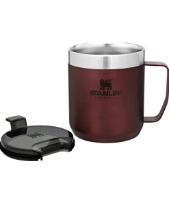 STANLEY CLASSIC LEGENDARY CAMP MUG 12 OZ Insulated Bottles & Tumblers