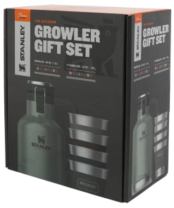 STANLEY CLASSIC OUTDOOR GROWLER GIFT SET Water