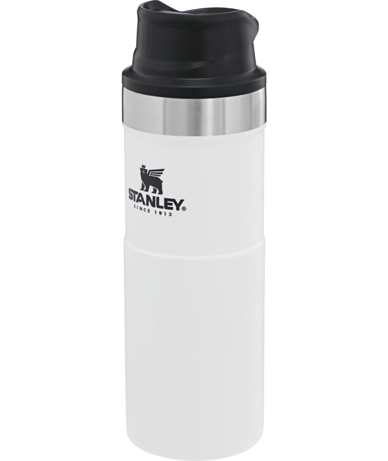 STANLEY CLASSIC TRIGGER-ACTION TRAVEL MUG 16 OZ Water
