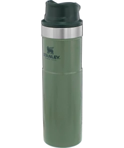 STANLEY CLASSIC TRIGGER-ACTION TRAVEL MUG 20 OZ Water
