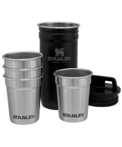 STANLEY ADVENTURE NESTING SHOT GLASS SET Insulated Bottles & Tumblers