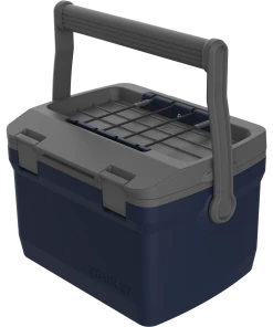 STANLEY ADVENTURE SERIES EASY CARRY LUNCH COOLER 7 QT 9 STANLEY ADVENTURE SERIES EASY CARRY LUNCH COOLER 7 QT