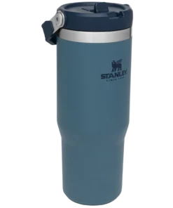 STANLEY THE ICEFLOW FLIP STRAW TUMBLER 30 Oz. Water