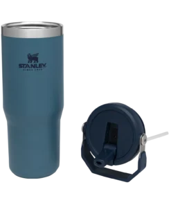 STANLEY THE ICEFLOW FLIP STRAW TUMBLER 30 Oz. Water