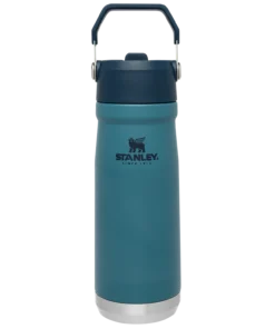 STANLEY THE ICEFLOW FLIP STRAW WATER BOTTLE 22 Oz.