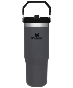 STANLEY THE ICEFLOW FLIP STRAW TUMBLER 30 Oz. Water