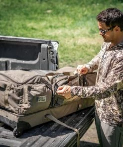 EBERLESTOCK B3 HERCULES DUFFEL BAG Duffel Bags