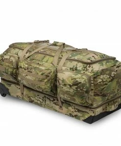 EBERLESTOCK B3 HERCULES DUFFEL BAG Duffel Bags